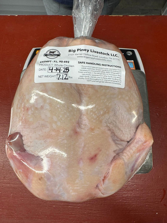 Chicken Pre-Order