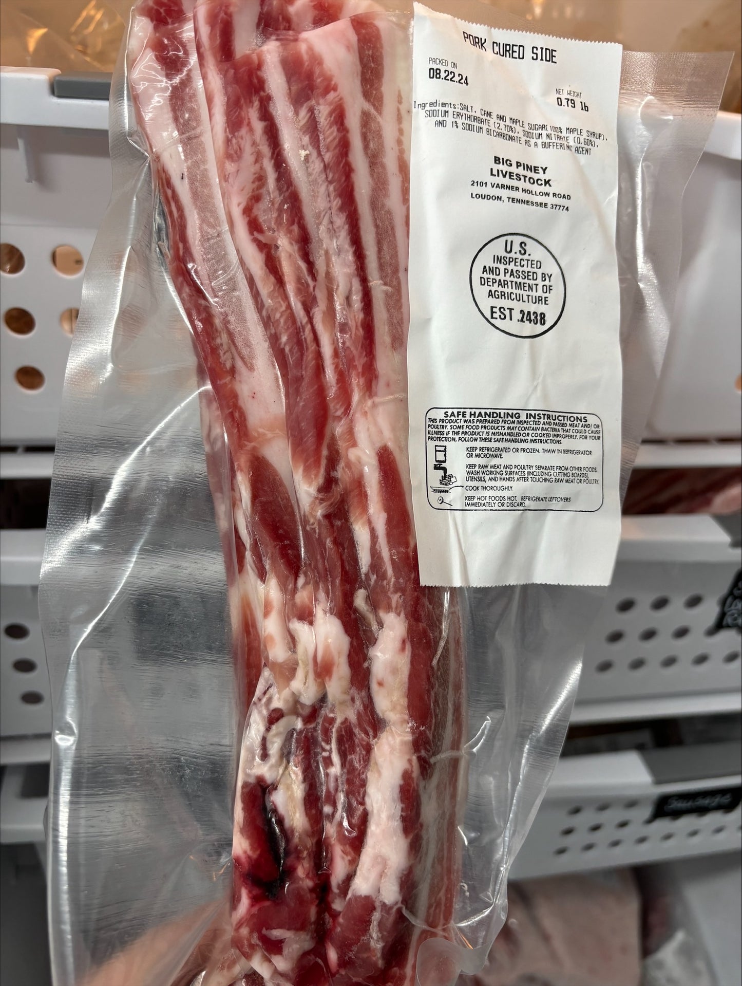 Whole Pork (DEPOSIT)